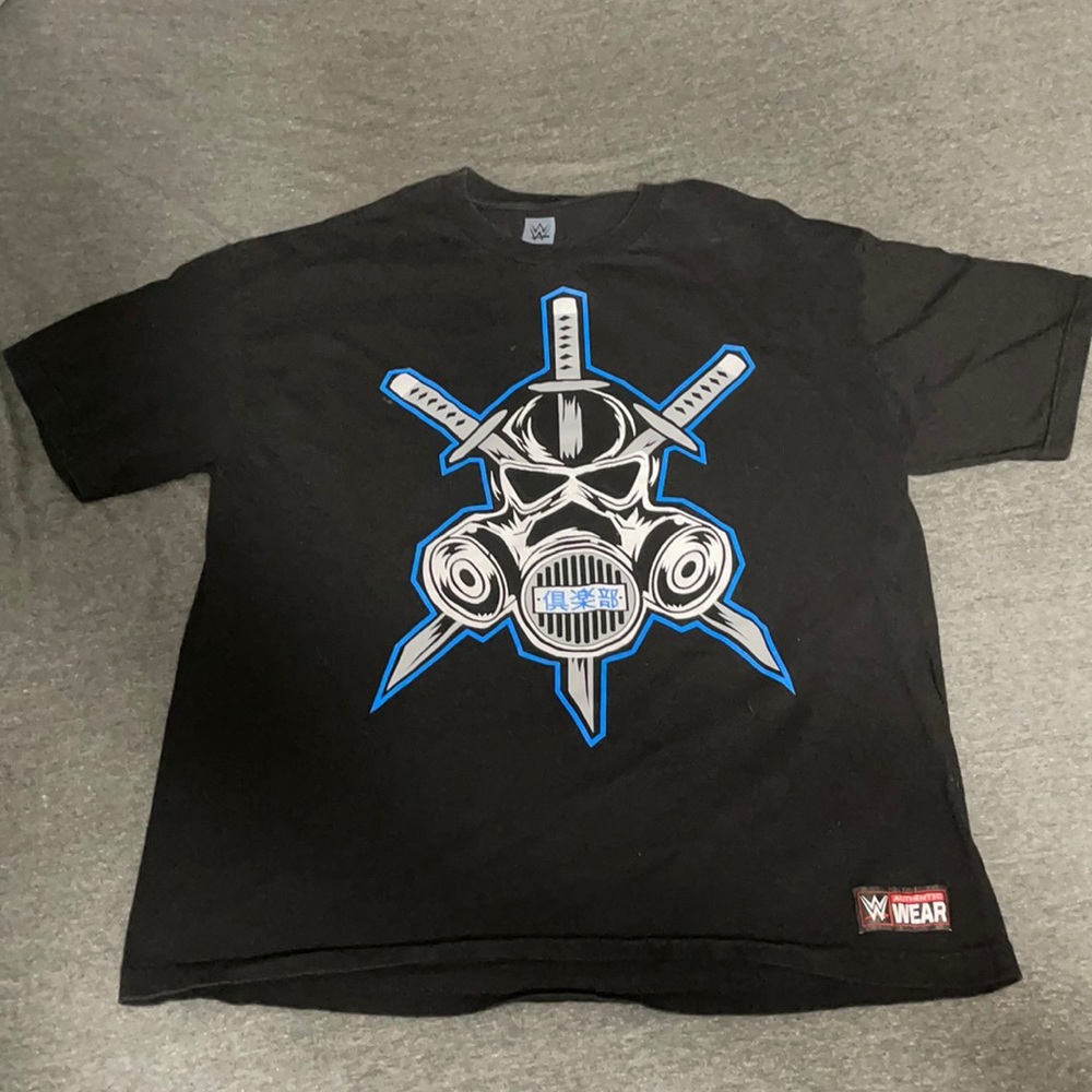 The Club, Gallows and Anderson WWE T-shirt